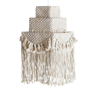 LÁMPARA DE COLGAR ALAYOR