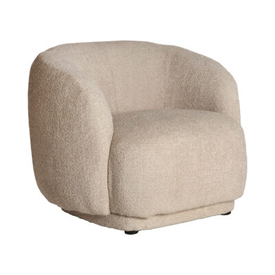 SILLÓN BOUCLÉ PRIVAS