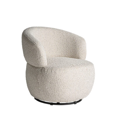 SILLÓN GIRATORIO VAYRES