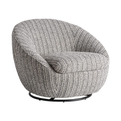SILLÓN GIRATORIO BUBU